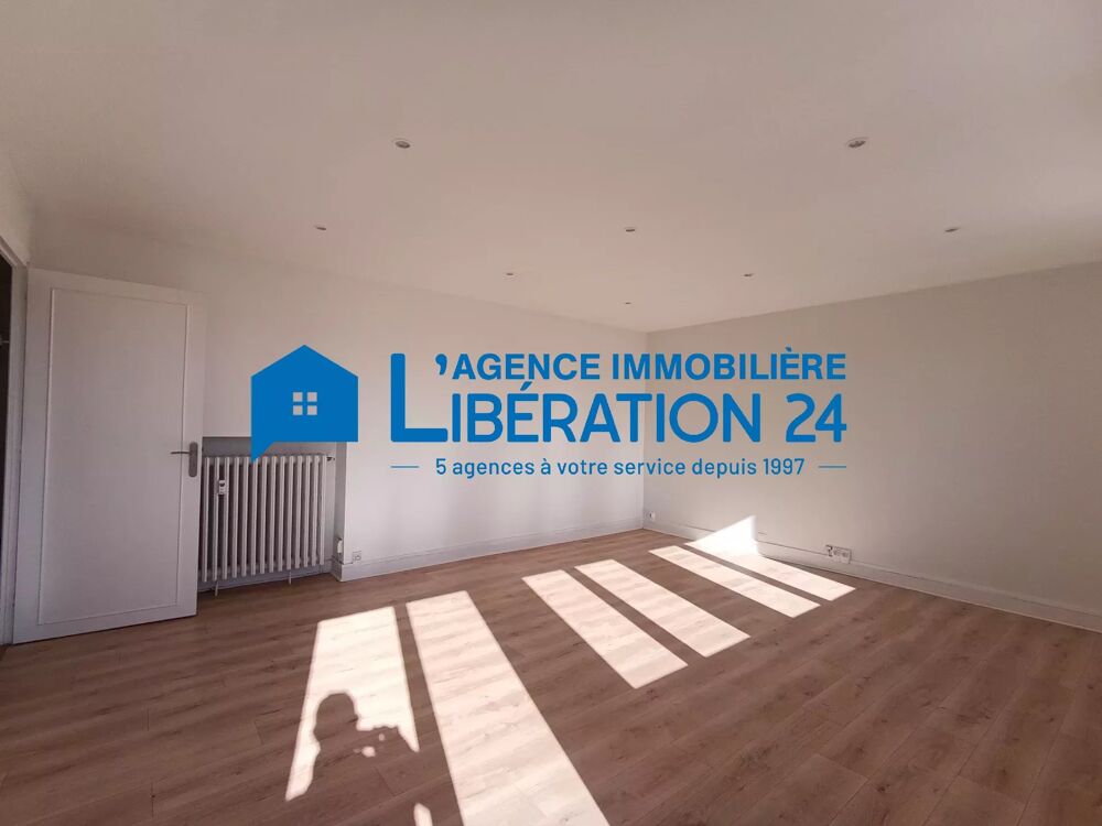 SUPERBE T3 REFAIT A NEUF DERNIER ETAGE GRANDS BALCONS