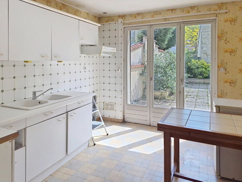 MAISON DE VILLE 4 PIÈCES - LAON