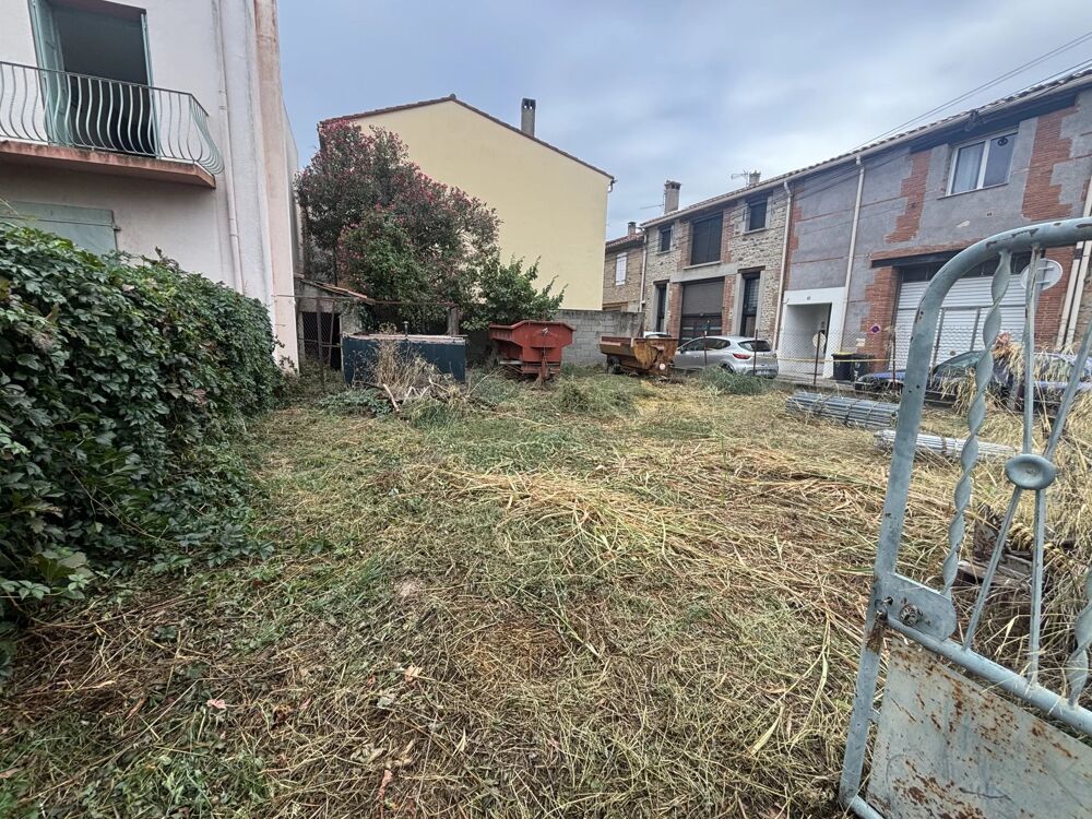 Vente Terrain Terrain constructible Bages