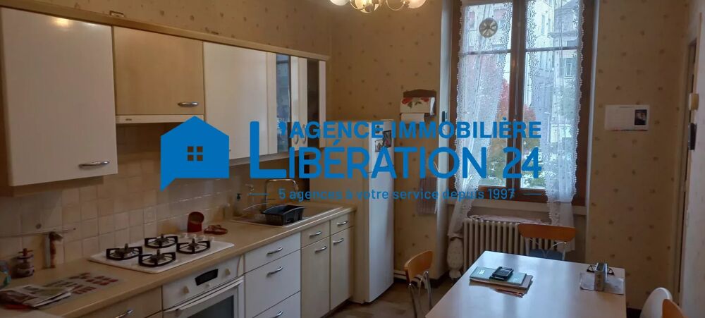 Vente Appartement Appartement 141m2 possible division en 2 appartements Rive-de-gier