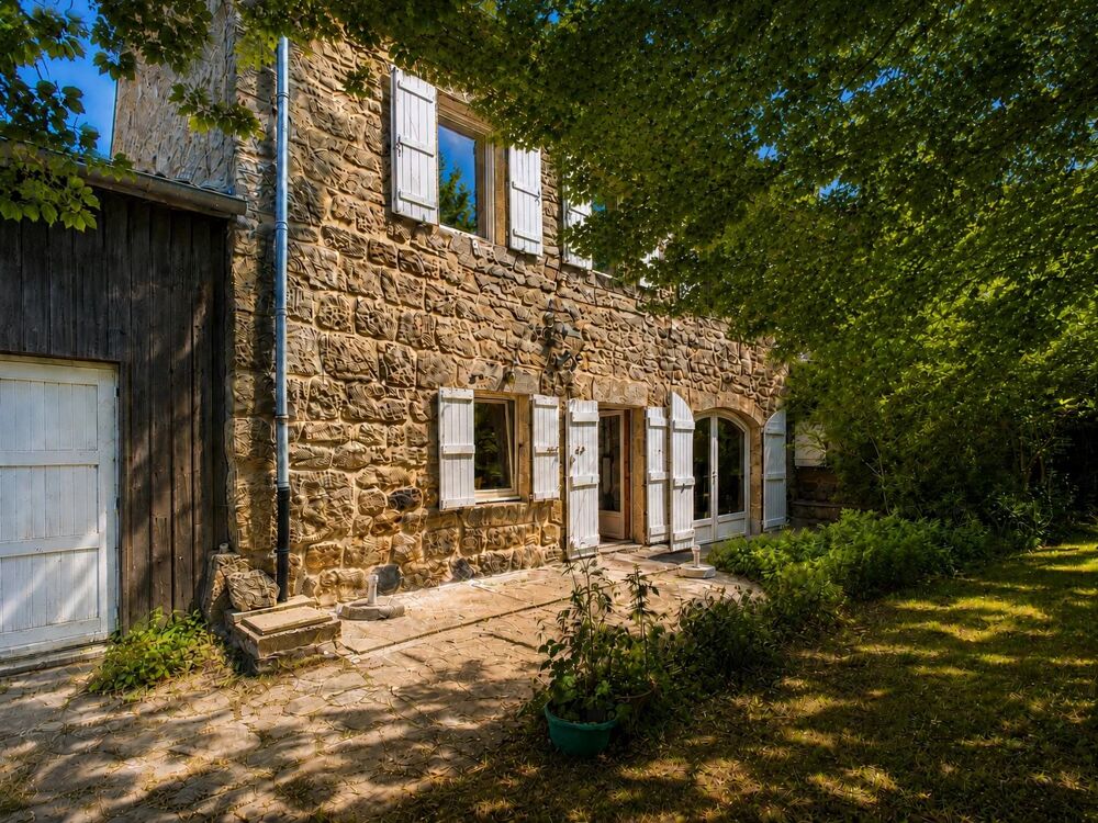 Vente Maison EXCLUSIVITÉ - FERME EN PIERRES RÉNOVÉE SUR 2 100 M² DE TERRAIN Mars