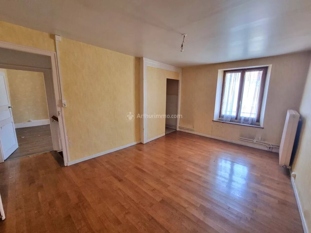 Vente Maison Lot de 2 maisons + 2 garages Andelot-blancheville
