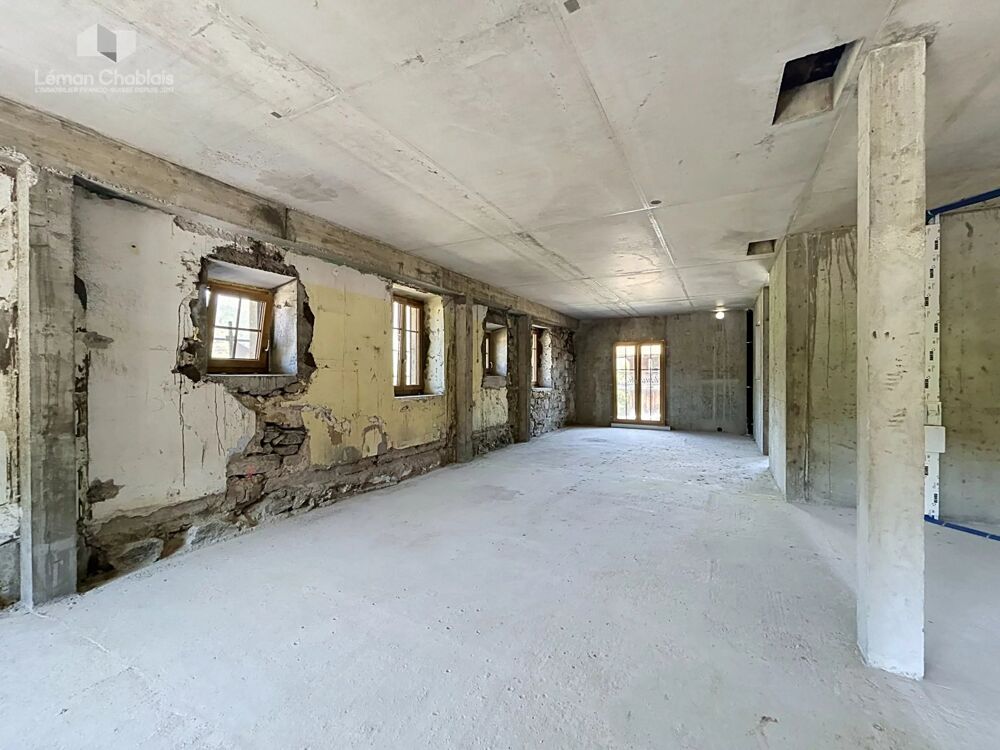Vente Appartement Sallanches, secteur Cordon Megève