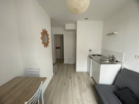  Appartement  louer 1 pice 18 m