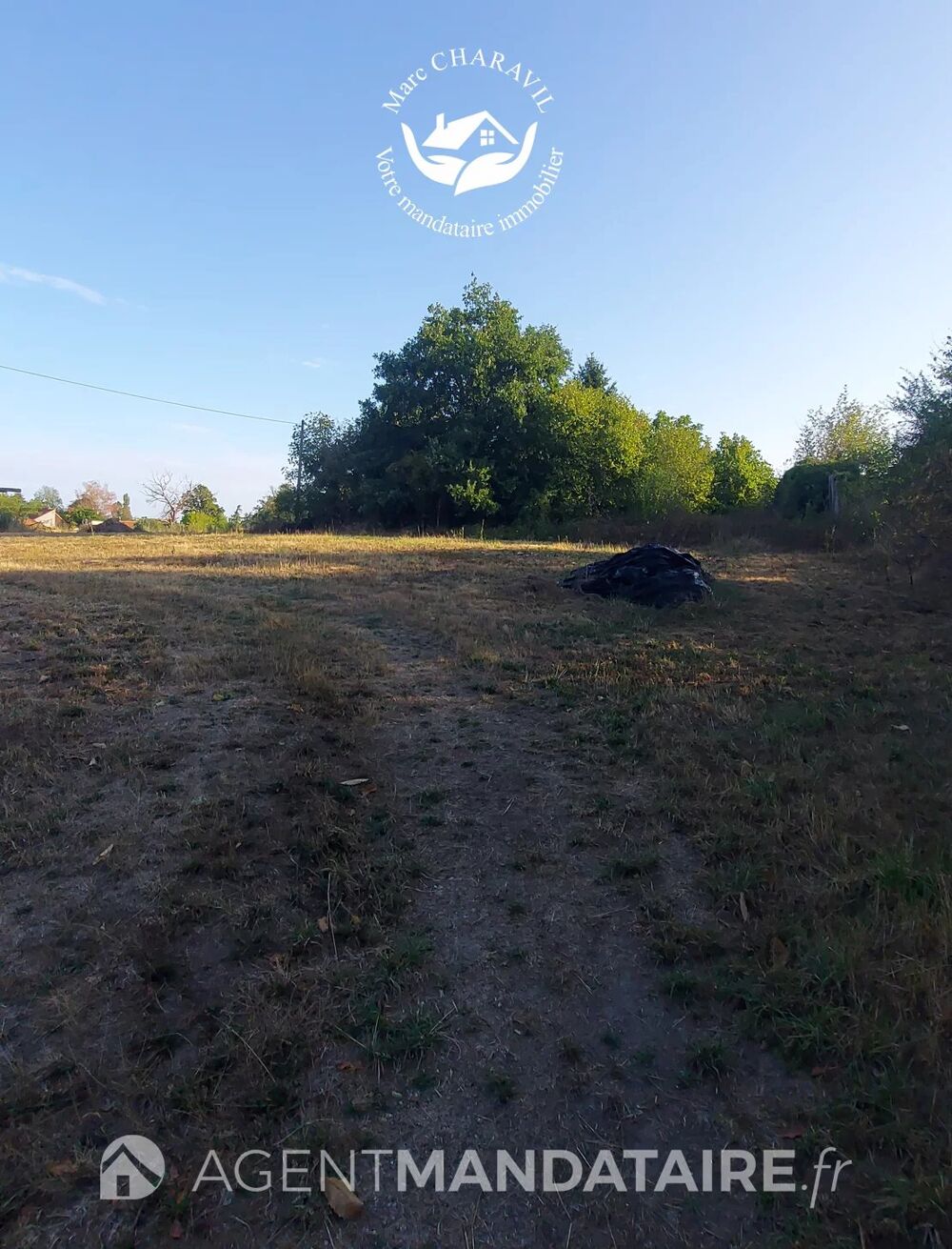 Vente Terrain EXCLUSIVITÉ – TERRAIN CONSTRUCTIBLE Orléat