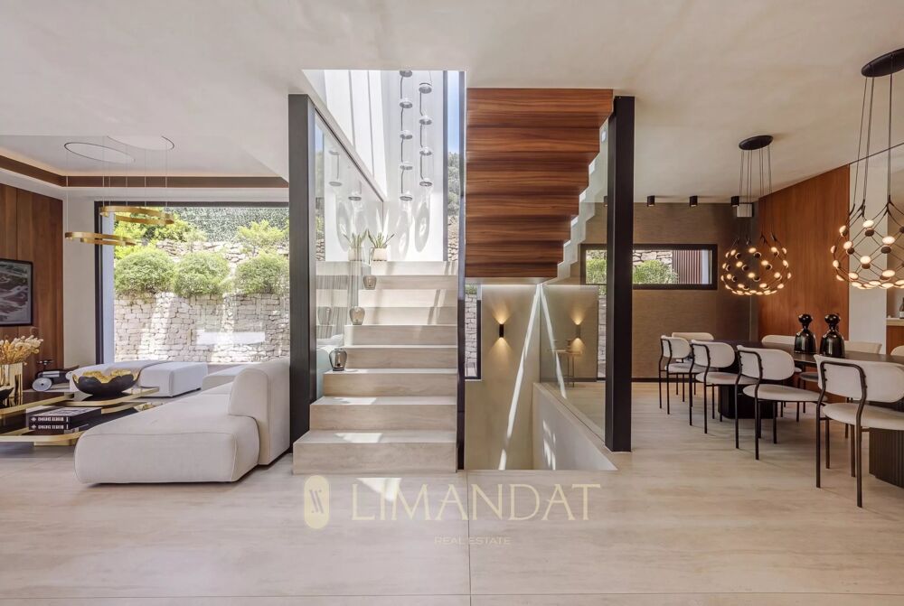 Location Maison Location longue durée | Vallauris (SuperCannes) – Villa d'archit Vallauris