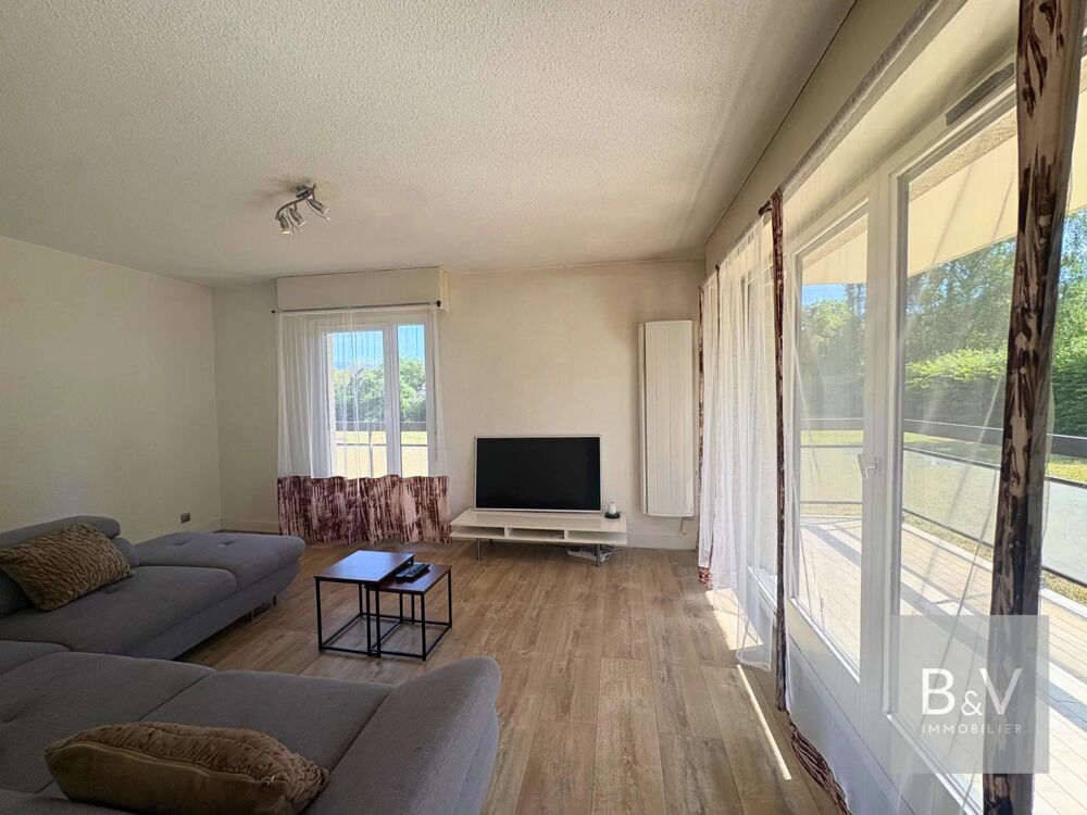 Vente Appartement Appartement 3 pièces lumineux avec terrasse et parking Annemasse