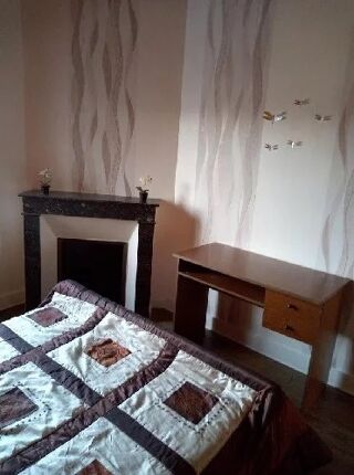  Appartement à louer 2 pièces 40 m²