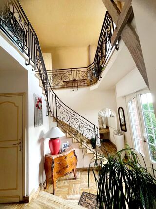  Maison � vendre 8 pi�ces 215 m�