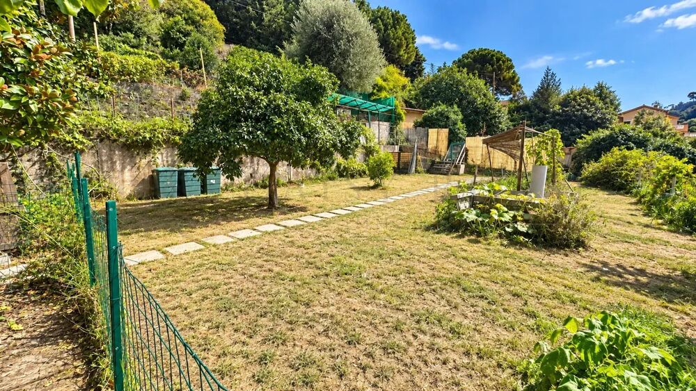 à vendre  Maison Menton (06500)