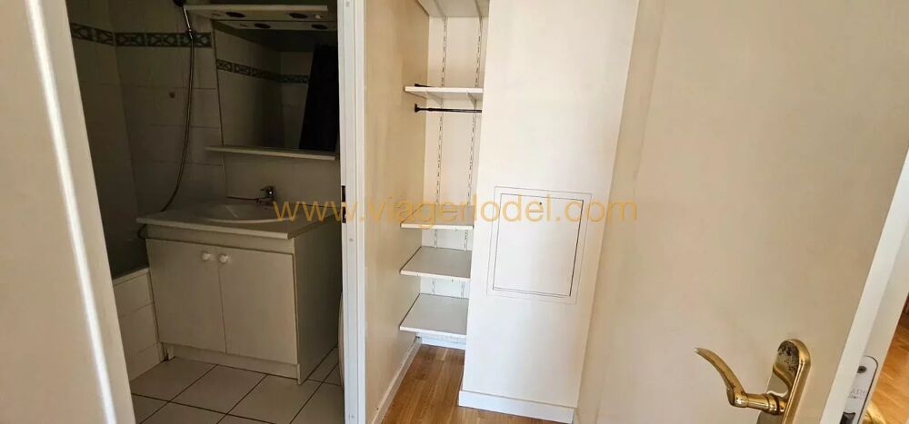 Vente Appartement Réf. annonce : 10 036.A - VIAGER LIBRE - PARIS (75020) Paris 20