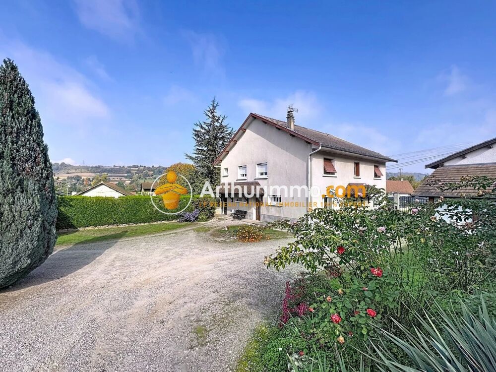 Maison familiale 190 m² avec dépendance à Saint-Savin
