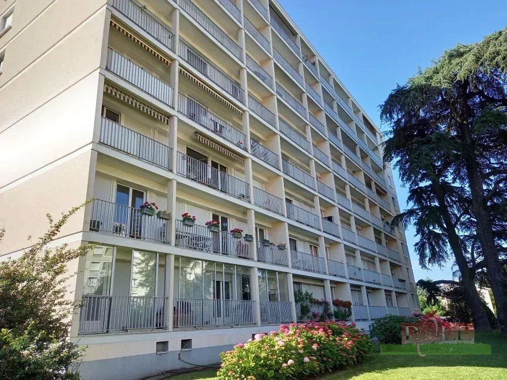 Vente Appartement VIENNE Sud, Appartement T4 de 80 m² avec garage Vienne