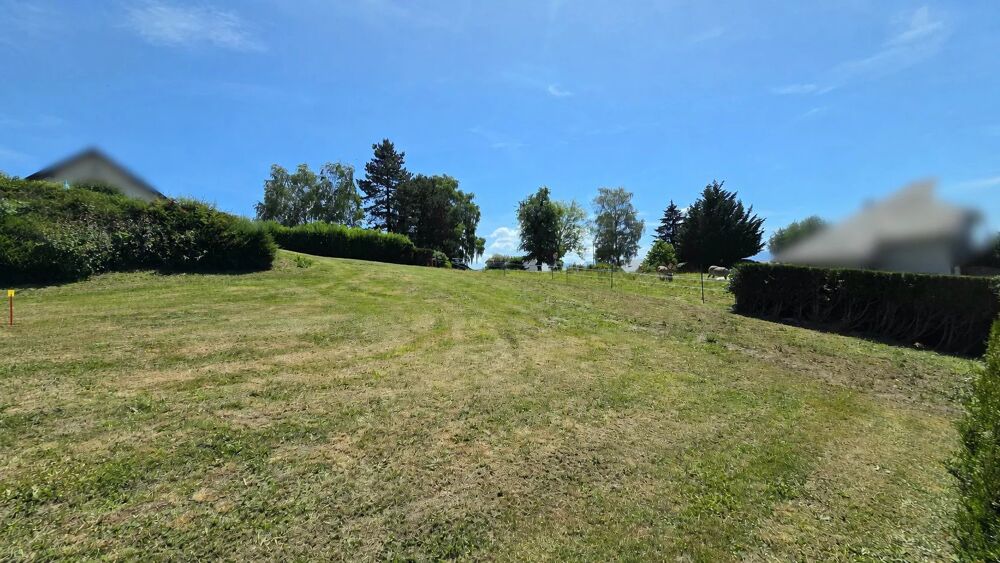 Vente Terrain Terrain constructible idéal à Vovray-en-Bornes Vovray-en-bornes