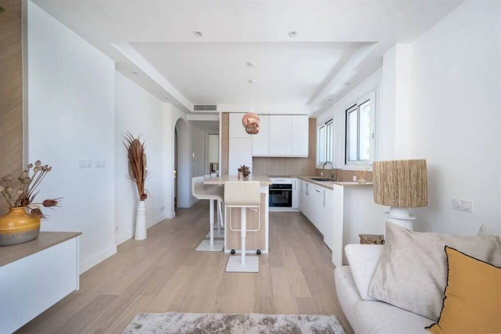 Vente Appartement Proche CROISETTE  : 2P 51M² - Parking Cannes
