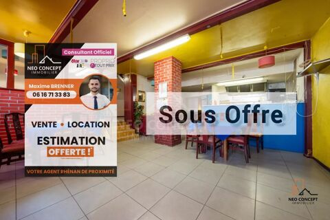 Local commercial 79990 67110 Reichshoffen