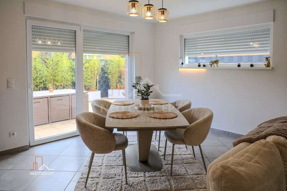 Vente Maison BISCHWILLER maison 5 pces récente sans travaux IL NE RESTE PLUS Bischwiller