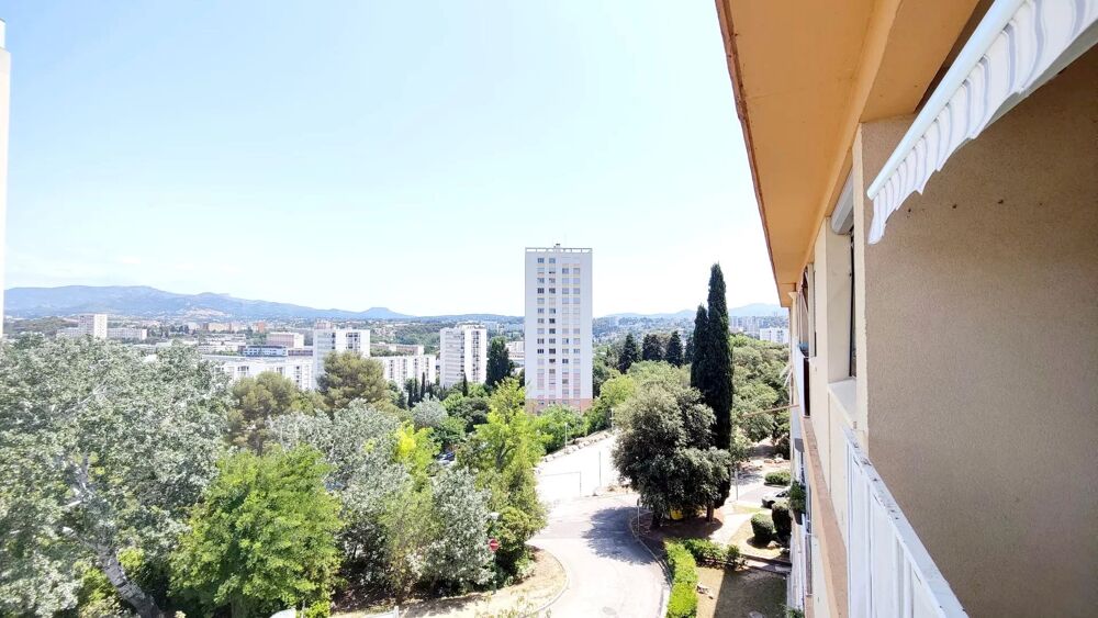 Vente Appartement  vendre app T3 d'environ 70 M2 + balcon dans rsidence au calme Marseille 13
