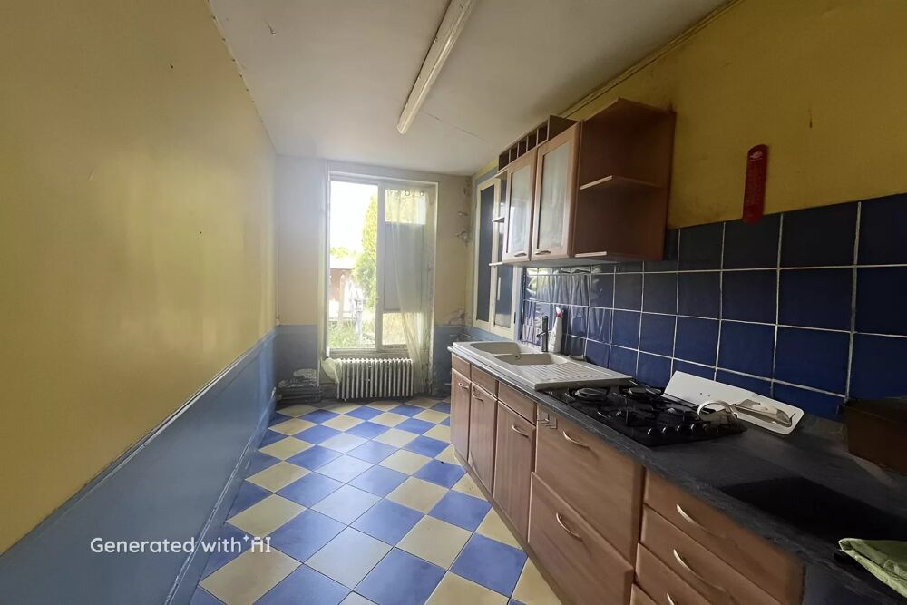Vente Maison MAISON DE VILLE Challuy