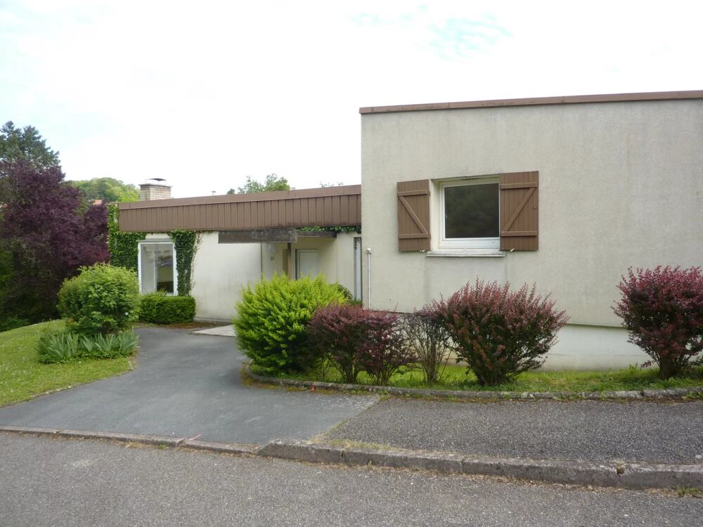 MONTBELIARD BELLE VILLA F6 sur 8.5 ares de terrain