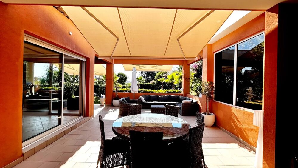 Vente Maison Mandelieu Belle Villa de 148 m² Dans un domaine fermé sécurisé. Mandelieu-la-napoule