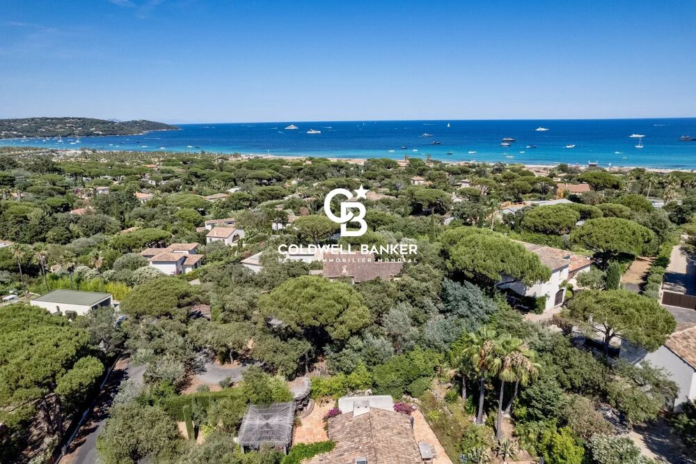 Vente Maison RAMATUELLE – PROPRIÉTÉ D'EXCEPTION À PROXIMITÉ DES PLAGES Ramatuelle