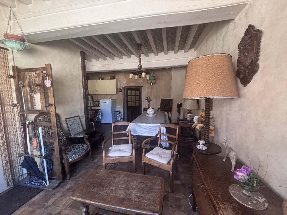 Belle opportunité pour cette maison de Village