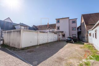  Immeuble � vendre 15 + pi�ces 500 m�