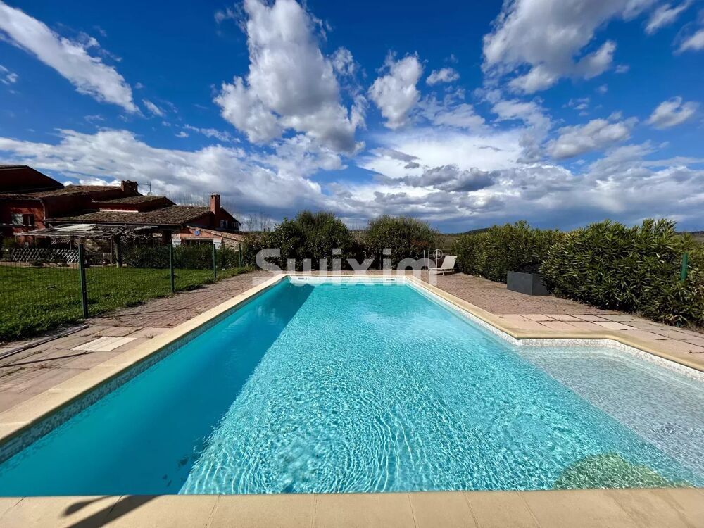 Vente Maison PROPRIETE DE RAPPORT -  6 LOGEMENTS Vidauban