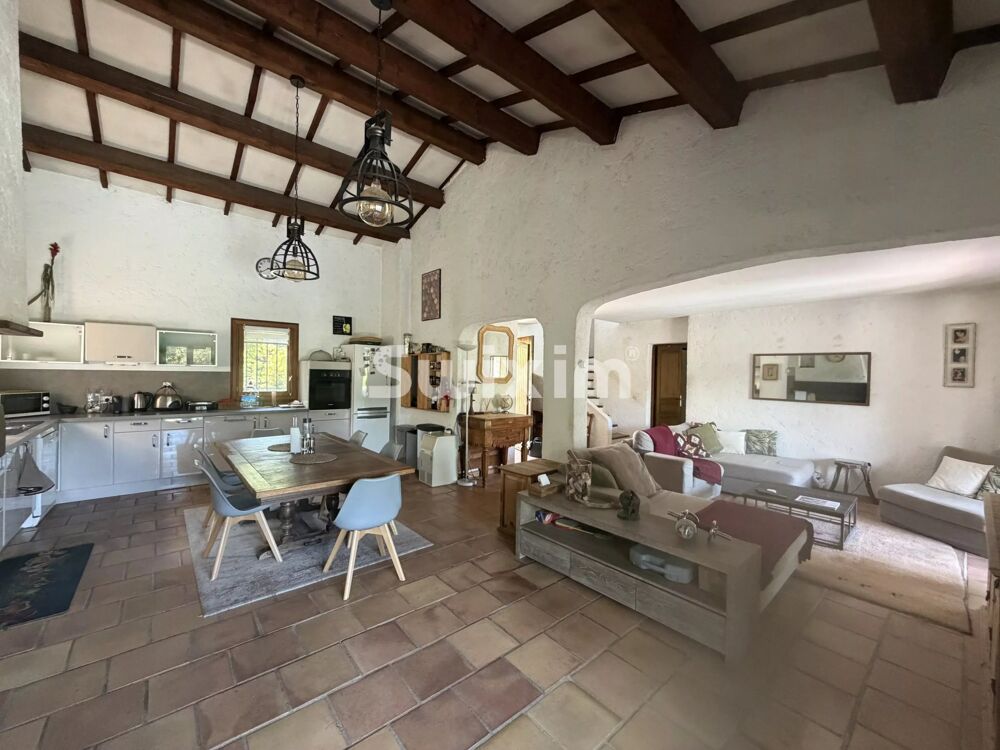 Vente Maison MAISON 4 CHAMBRES PISCINE AU COEUR DU GOLFE DE ST TROPEZ Gassin