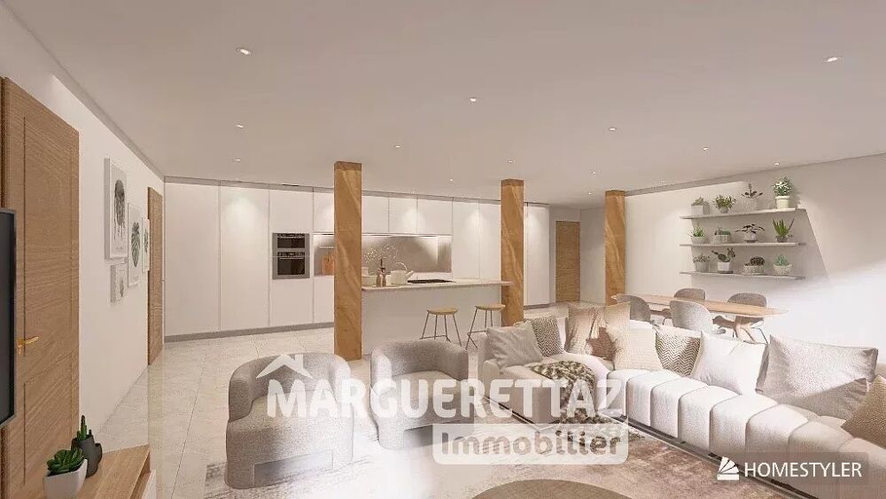 PLATEAU DE 135 M² FINI OU A AMENAGER