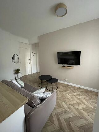 Appartement à louer 2 pièces 38 m²