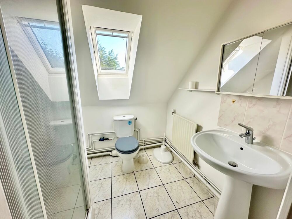 A LOUER studio mezzanine