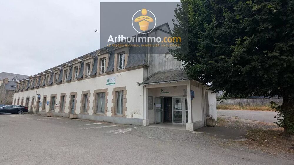 Vente Immeuble JOSSELIN BATIMENT AVEC TERRAIN DE 1700 M² Josselin