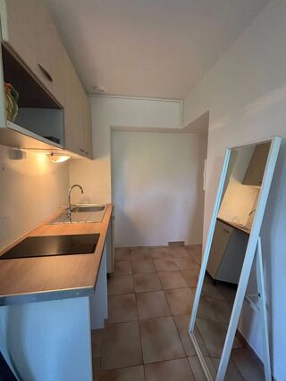  Appartement à louer 1 pièce 20 m²