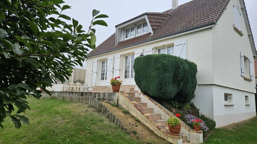 Vente Maison ANGERVILLE L'ORCHER - Centre Angerville-l'orcher