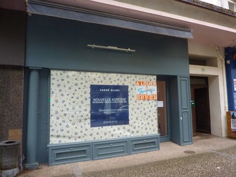 Local commercial 1040 88000 Épinal
