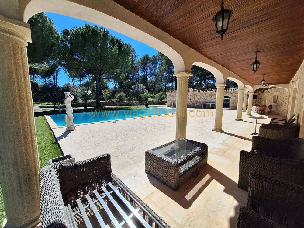 � vendre  Maison Les Arcs (83460)