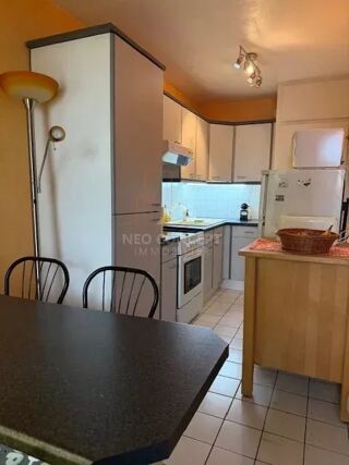  Appartement � vendre 2 pi�ces 44 m�