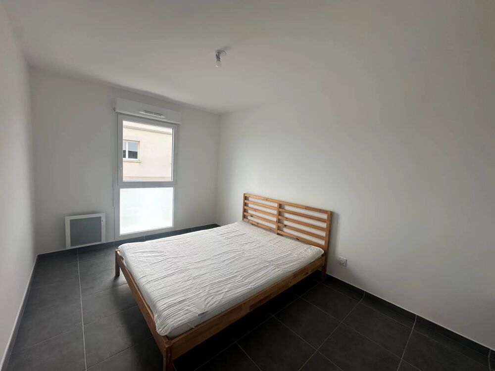 Appartement T2 meublé avec terrasse et parking