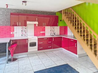  Maison à vendre 4 pièces 80 m²