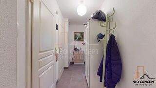  Appartement � vendre 1 pi�ce 35 m�