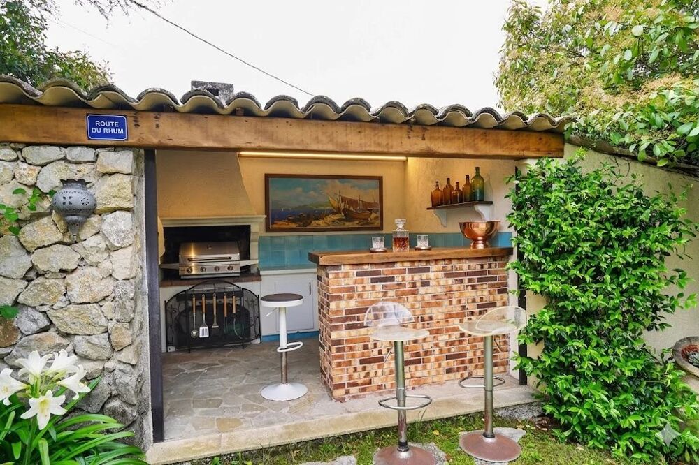 à vendre  Maison Mougins (06250)