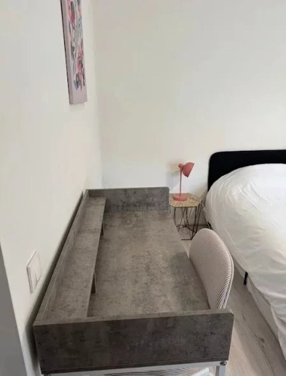 Location Appartement Trois pièces de 69m² avec trois terrasses dans un résidence Nice