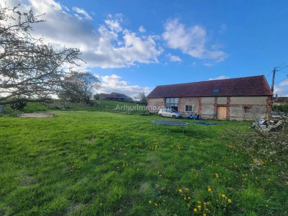Vente Maison Magnifique grange rénovée Proche Etrepagny Gisors
