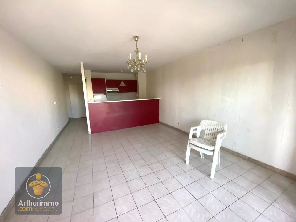 Vente Appartement T3 VUE MER  LAVANDOU CENTRE Le lavandou