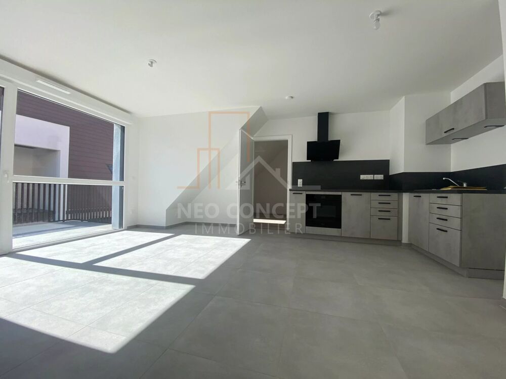 Appartement Résidence Le Bouquet Seebach