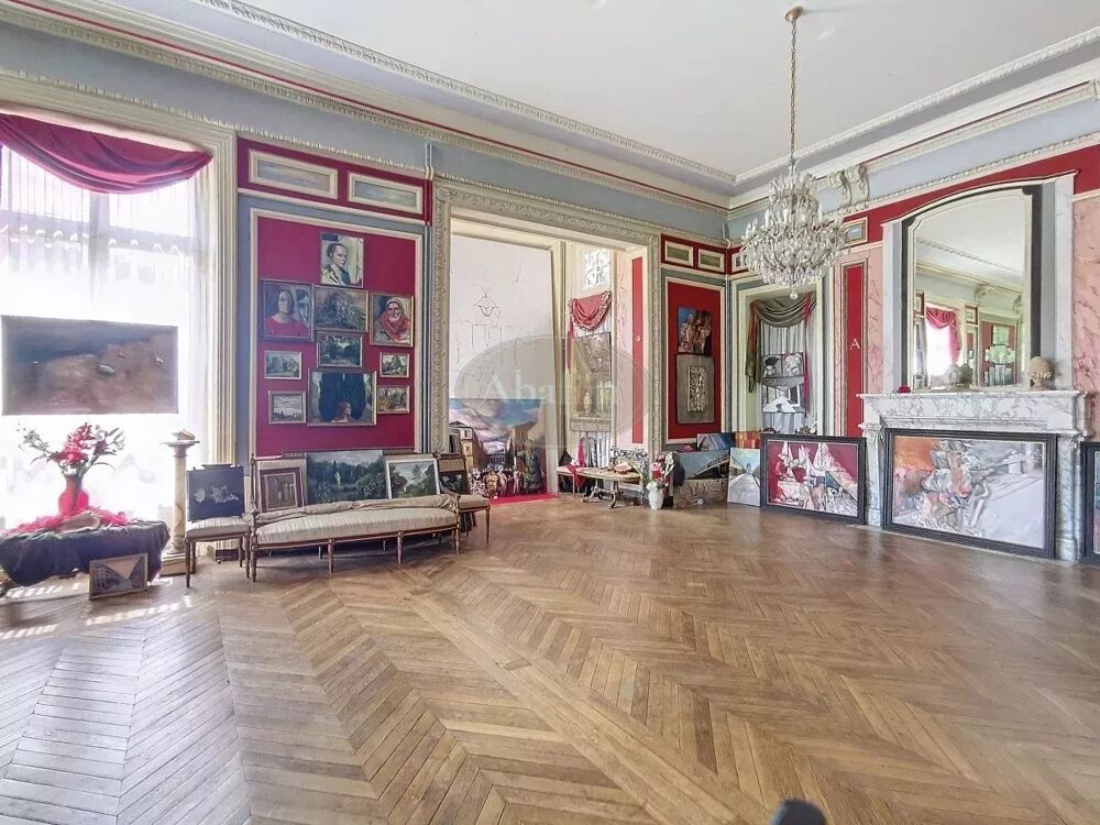 Vente Propriété/Château Château Napoléon, complexe locatif Saint-biez-en-belin