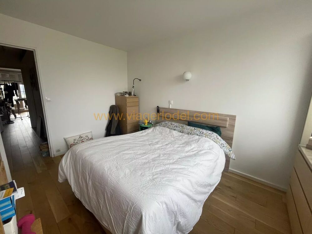 Vente Appartement SOUS COMPROMIS - 10 103 - VIAGER LIBRE - NOISY LE GRAND MONT D'E Noisy-le-grand