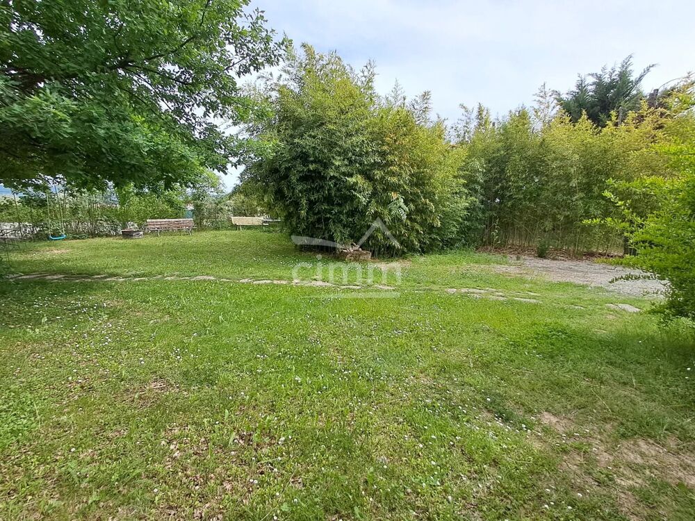 Maison avec jardin